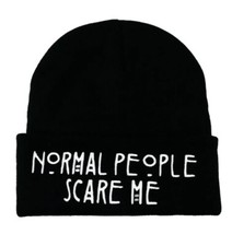 Normal People Scare Me