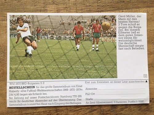 Sammelbild 32 ernst - nr.,