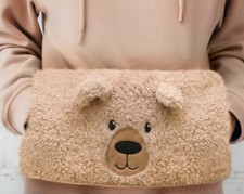 SlumberzzZ Beige Teddy Fleece