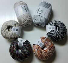 Rico Design Bändchengarn