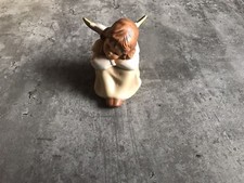 Sitzender Goebel Engel 41043