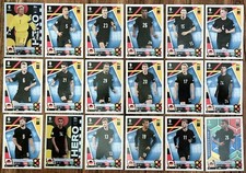 Topps match attax - topps, euro