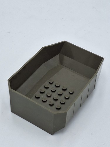 Lego dunkelgrau kippmulde - dunkelgrau,