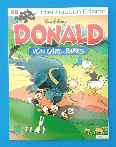 Donald duck von carl - duck, barks