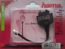 Adapter für FSE Hama Liberty f. Sony CMD-J 5