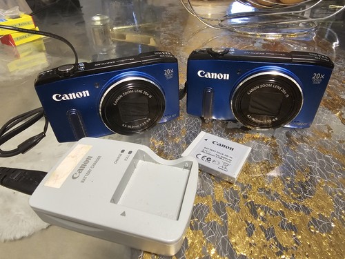 Canon powershot sx270 - canon, hs