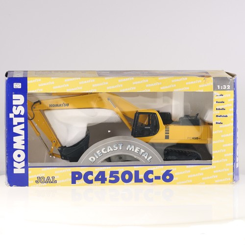 Joal 194 komatsu - 194, pc450lc-6