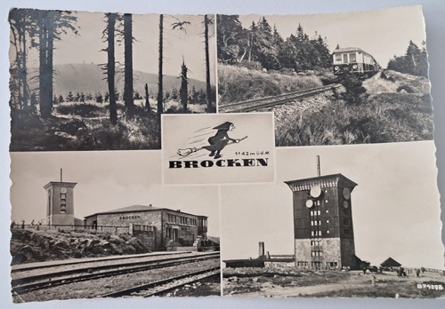Brocken brockenhotel - brocken,,