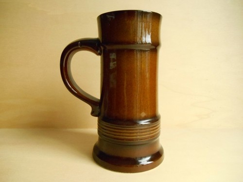 Goebel bierkrug braun - goebel,