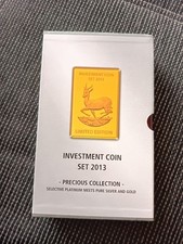 Investment Coin Set 2013 -