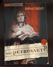 TB Die Petrusakte von Andreas Englisch