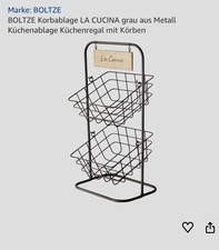 Zwiebelkorb Obstkorb