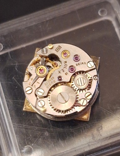 Rolex precision cal - precision,