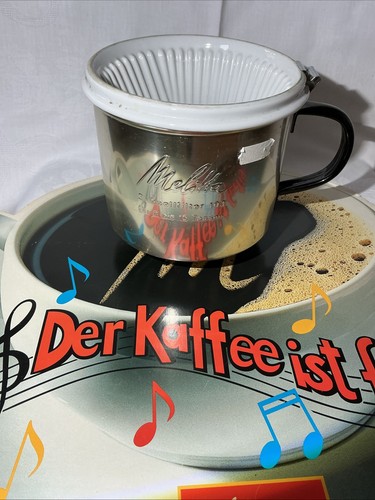 Melitta schnellfilter loch - schnellfilter, 3-loch