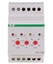 F&F  Spannungsrelais