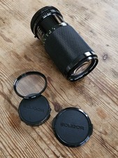 Soligor 80-200mm f4.5 Canon FD