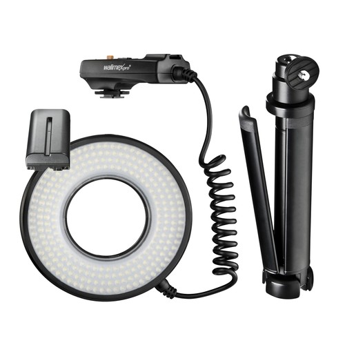 Walimex pro macro - walimex, led