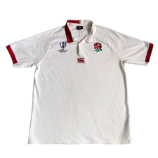 England Rugby Union Trikot WM