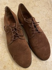 lendvay schwarcz Wildleder Schuhe 43.5 