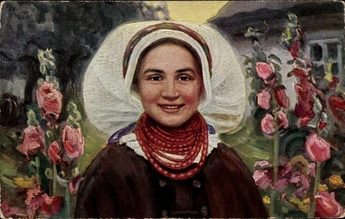 Künstler piekarski fl - ak,