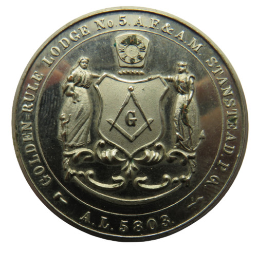 Golden rule lodge - lodge, &