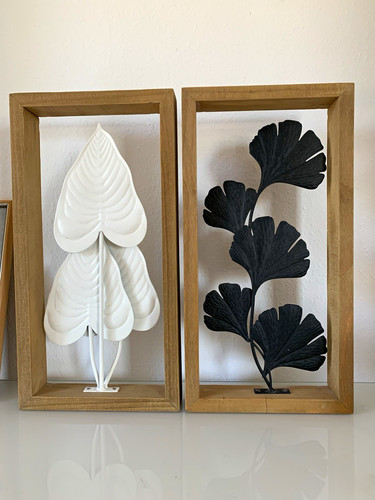 2er set wandbilder - 2er-set,