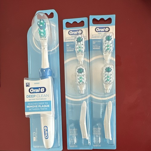 Oral deep clean rotating - deep,