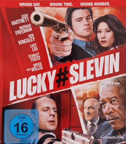 Lucky slevin constantin - #lucky, slevin#