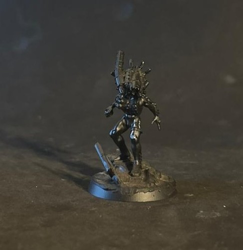 Warhammer 40k agents the - warhammer,