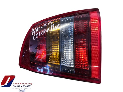 Opel astra coupe rücklicht - opel,