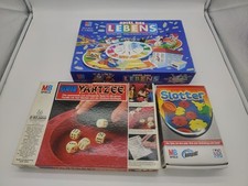 Spiel des Lebens, Slotter