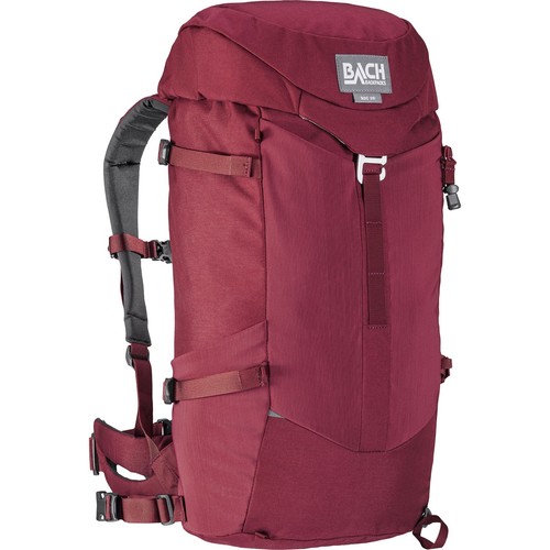 Bach roc red regular - bach,