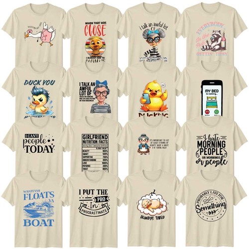 Shirt introvertierter humor - t-shirt,