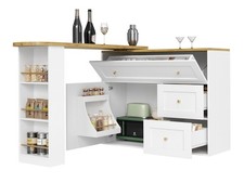 Bartisch ausziehbarer - bartisch,