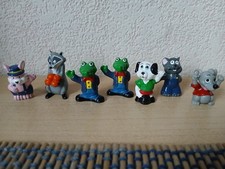 Mini-Sammelfiguren, lustige