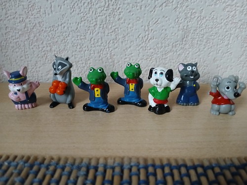 Mini sammelfiguren lustige - mini-sammelfiguren,,