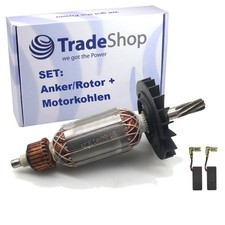 Anker Rotor Motor inkl