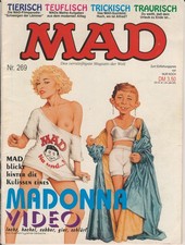 MAD Nr. 269 - Williams Verlag