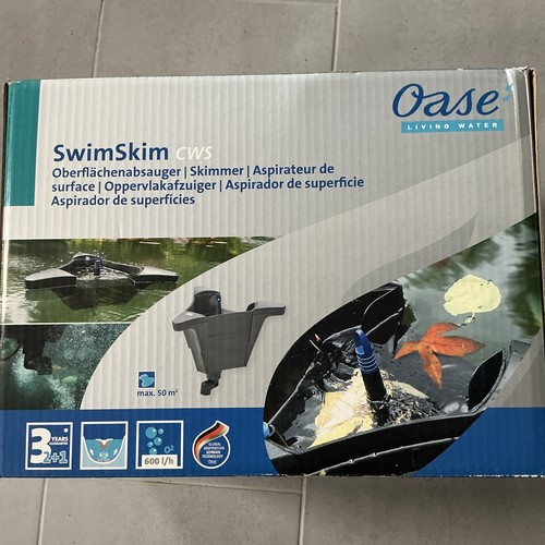 Oase swimskim cws teichskimmer - oase,
