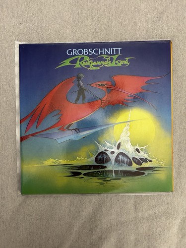 Grobschnitt - -, labels)