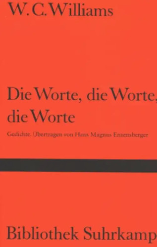 Die worte - die, worte,