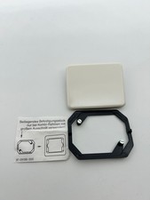 Berker Modul MB Sensor Taster Tastfläche für Tastdimmer cremeweiß weiß Neu