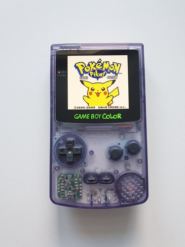 Gameboy color amoled - amoled, |