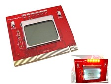 Interner motherboard tester - interner,
