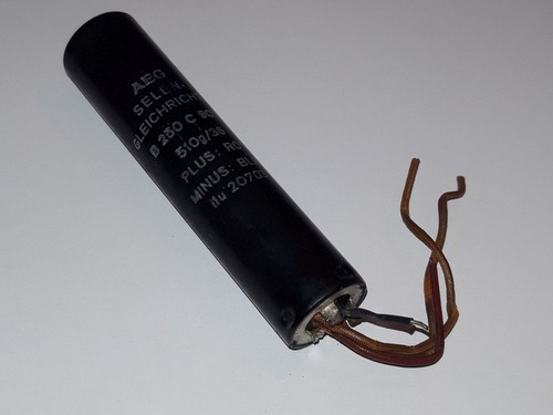 Gleichrichter aeg 250 c - gleichrichter, 90