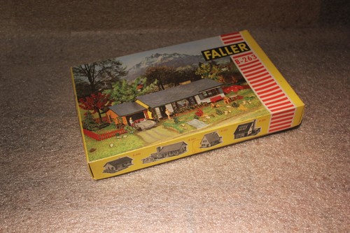 Faller 263 bastelschrott - faller, b-263,