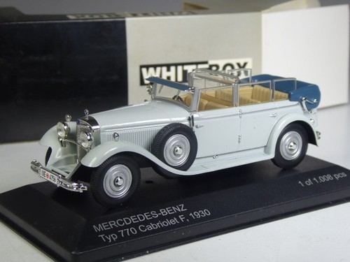Whitebox mercedes - (ki-04-42),