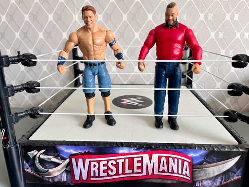 Wwe wrestling wrestlemania - wrestling-,