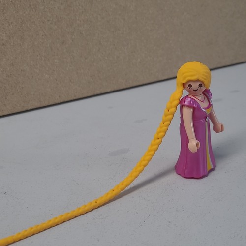 Playmobil rapunzel lange haare - rapunzel,