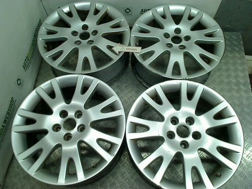 Sportfelgen set 7jx17 ch50 - 5,